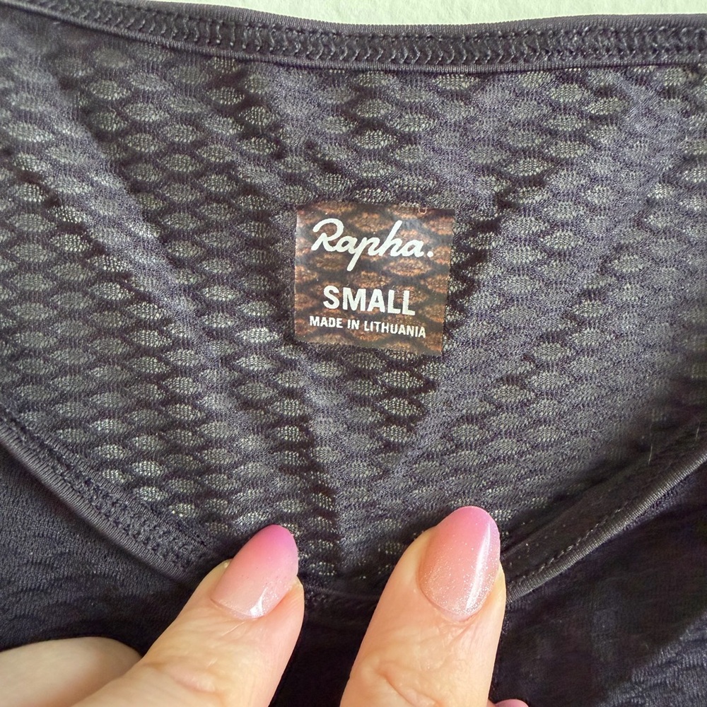 Rapha Long Sleeve Base Layer - image 3